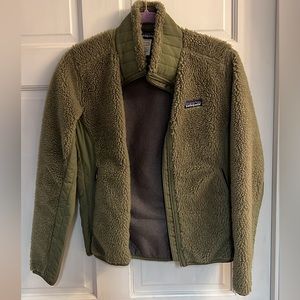 Patagonia zip up